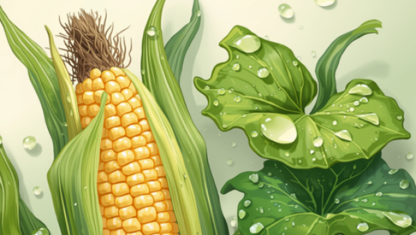 การวิเคราะห์ปริมาณธาตุในข้าวโพดและใบบัวบก ด้วยเทคนิค ICP-OES